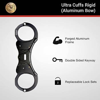 ASP Rigid Handcuffs Orjinal Süper Kelepçe