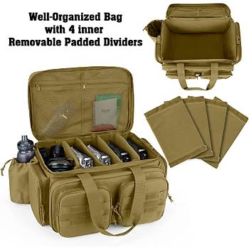 Us Tactical Menzil �antas�