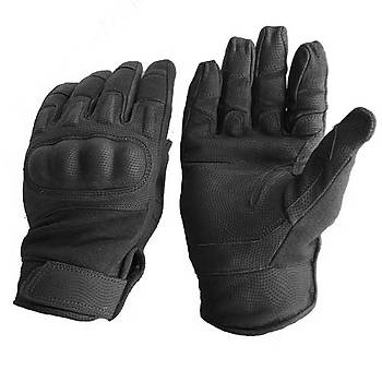 US NOMEX ACTION GLOVES BLACK