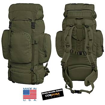 Us Rucksack Recon 88L Olive