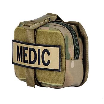 Taktik Molle İlkyardım Çantası