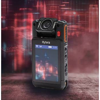 Hytera VM780 Yaka Kameras