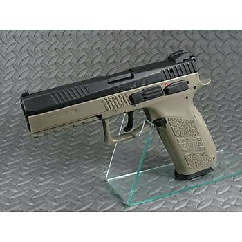 ASG CZ75 P09 DUTY GBB AIRSOFT TABANCA FLAT EARTH