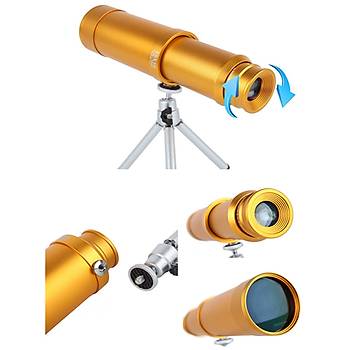 10 x 50 Monocular binoculars Drbn