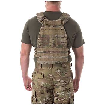 US 5.11 TACTEC PLATE CARRIER MULTİCAM
