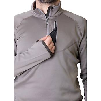 MTACGEAR  COLD TAKTİK POLAR SWEAT TSHİRT