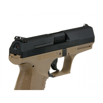 WE 99 FULL METAL Airsoft WALTHER -Canik TP9 Tipi Çöl Rengi Airsoft Tabanca