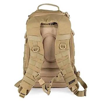 Askeri Taktik S�rt �antas� 40L � CORDURA, �ok G�zl�, Su Ge�irmez, �thal