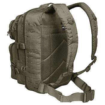 US Assault Pack Backpack OLİVE 45 Litre