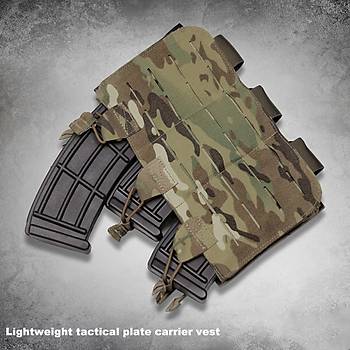 Us Tactical Gen 3 Yeni Nesil Operasyon Yeleği Multi Camo