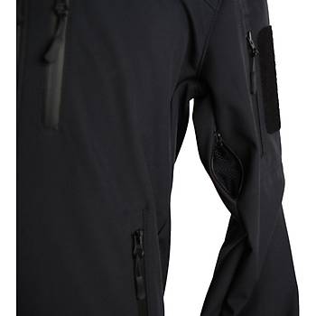 As Tactical Softshell Mont Antrasit