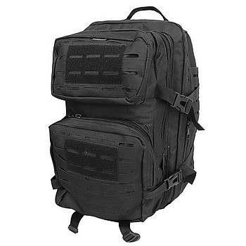 Tactical Gear Lazer Kesim Siyah �anta
