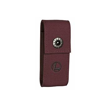 Bond Heathered Cranberry