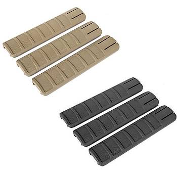 US RAIL COVER X3