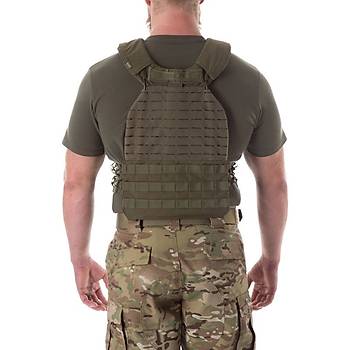US 5.11 TACTEC PLATE CARRIER OLIVE
