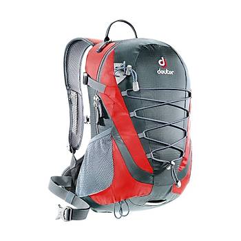 DEUTER AIRLITE 16 SIRT CANTASI GRANT - KIRMIZI