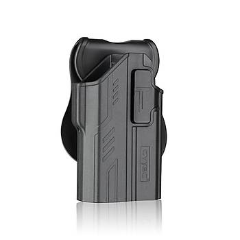 Glock 17 Light Bearing Holster