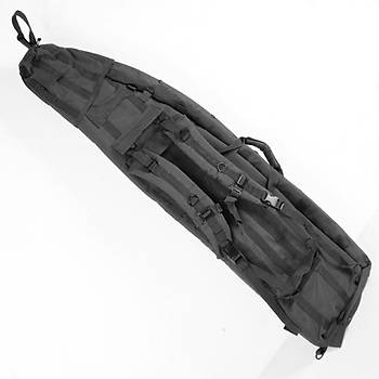 Us Tactical Gun Bag Black