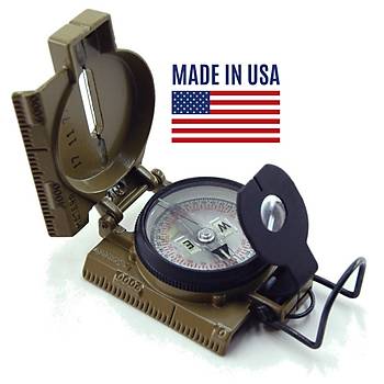 Cammenga 27 US Military Compass Coyote