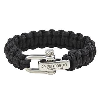 Pentagon Survival Bracelets