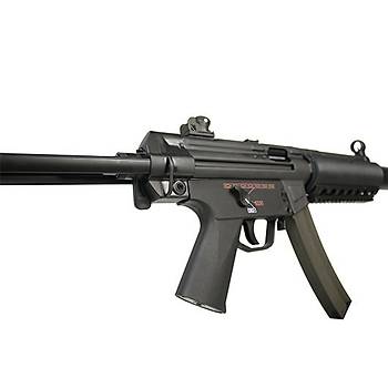 BOLT MP5 SWAT SD6 BRSS Güçlendirilmiş Tepme Sistemli AEG