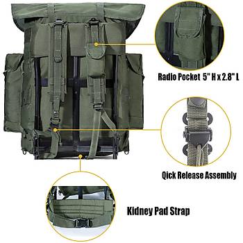 Us Military Alice Pack