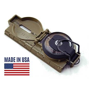 Cammenga 27 US Military Compass Coyote