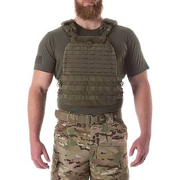 US 5.11 TACTEC PLATE CARRIER OLIVE