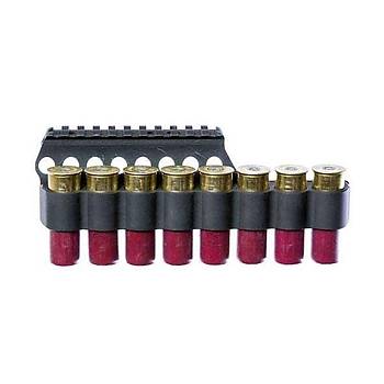 SureShell Carrier for MOSSBERG 500/590 Rail (8-Shell, 12-GA)