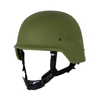 MICH HELMET LEVEL III-A BALİSTİK KASK
