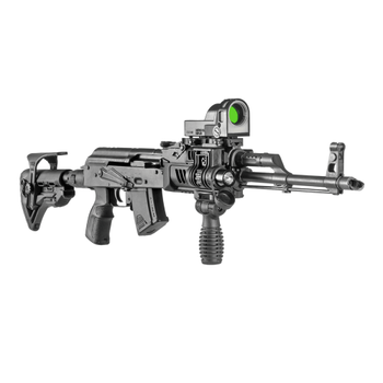 AK47/74 7.62x39 Polymer Ultimag Şarjör