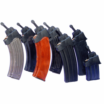 AK-47 Şarjör Yükleyici ve Boşaltıcı