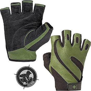 Us Taktik Ye�il Yar�m Parmak Eldiven