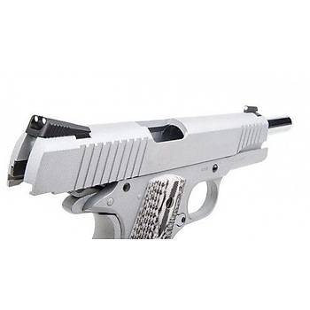 Dan Wesson Valor (Krom 1911) Airsoft CO2 GBB