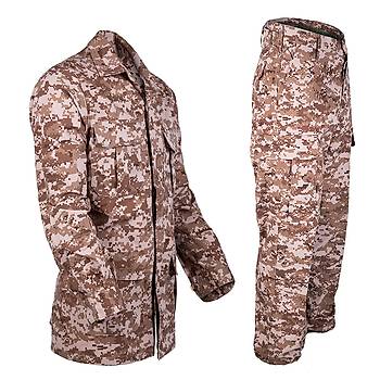 DESERT CAMO BDU TAKIM