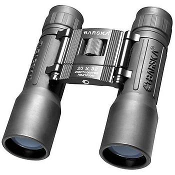 BARSKA LUCID VIEW 20X32 BLACK COMPACT