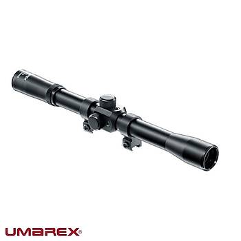 UMAREX Havalı Tüfek Dürbünü 4x20