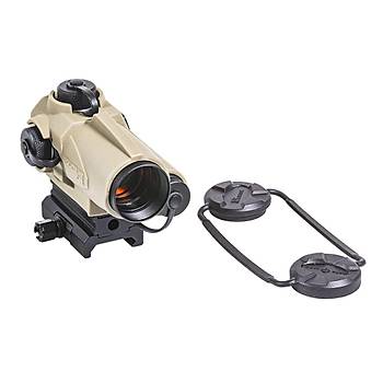 Sightmark Wolverine 1x23 CSR Dark Earth Red Dot Sight