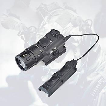 PROFESYONEL STROBE LED T�FEK FENER�