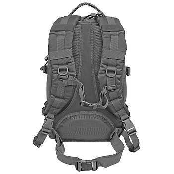 US MISSION PACK LASER CUT LARGE URBAN GREY