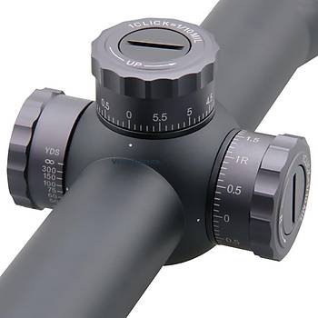 Tac Vector Marksman 6-24x50FFP