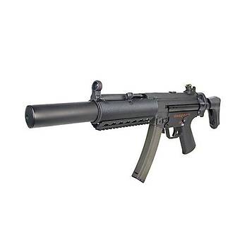 BOLT MP5 SWAT SD6 BRSS Güçlendirilmiş Tepme Sistemli AEG