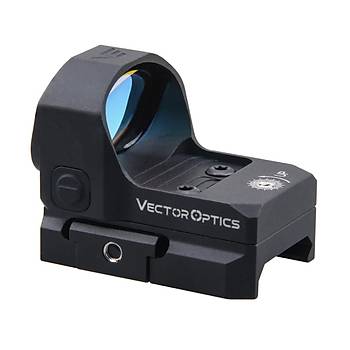 Tac Vector Gen II  1x20x28 Red Dot