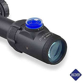 Discovery HI 8-32X50SF HK SFP MIL TERAZILI 30MM