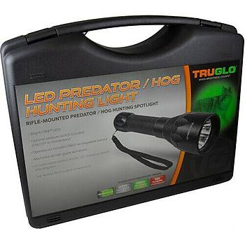 TRUGLO Light Hunt / Predator Kit  Yeil / Beyaz / Krmz