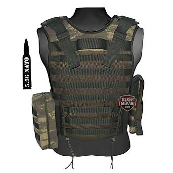 Military Plates 5.56 Hcm Yelei