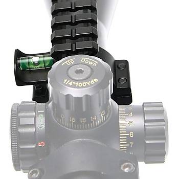 Rifle Scope Bubble Level for 30mm 1in(25.4mm) Riflescope