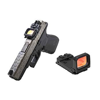FlipDot Refleks Sight Mikro Kırmızı Nokta Reddot