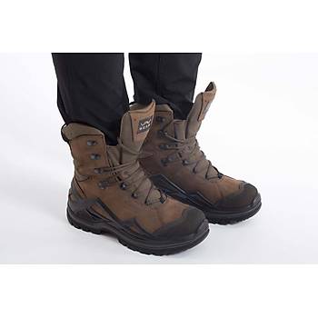 Tactical Combat VİBRAM BOT KAHVE