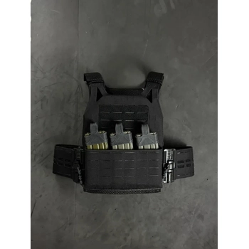 Low Profile Plate Carrier � Lightweight Tactical Vest Coyote